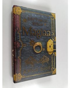Kirjailijan Angie Sage käytetty kirja Magiaa