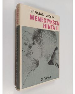 Kirjailijan Herman Wouk käytetty kirja Menestyksen hinta 2