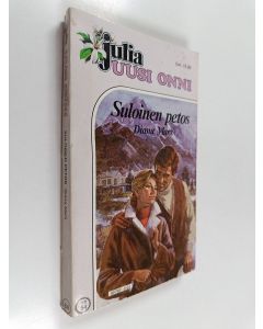 Kirjailijan Diana Mars käytetty kirja Suloinen petos