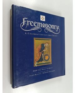 Kirjailijan John Hamill käytetty kirja Freemasonry : a celebration of the craft