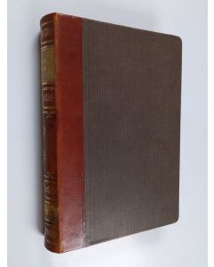 Tekijän Lauri Hendell  käytetty kirja Tietosanakirja-osakeyhtiön sivistyssanakirja