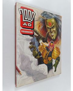 käytetty kirja 200 AD Yearbook