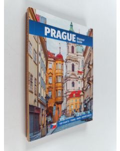 käytetty kirja Prague : Discover guide