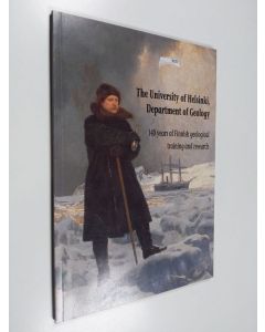 käytetty kirja 140 years of Finnish geological training and research