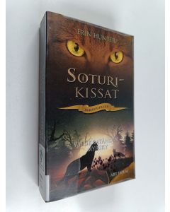 Kirjailijan Erin Hunter käytetty kirja Vatukkatähden myrsky