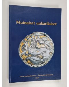 käytetty kirja Muinaiset unkarilaiset