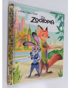 Kirjailijan Heather Knowles käytetty kirja Zootopia