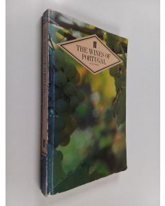 Kirjailijan Jan Read käytetty kirja The Wines of Portugal