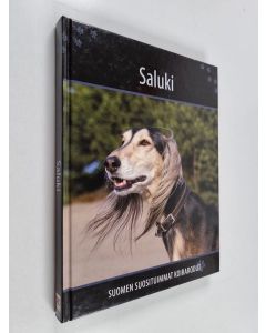 käytetty kirja Saluki