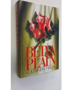 Kirjailijan Belva Plain käytetty kirja Kultainen malja