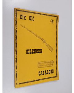 Kirjailijan Donald B. McLean käytetty teos Six Old Silencer Catalogs