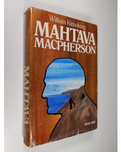 Kirjailijan William Kinsolving käytetty kirja Mahtava Macpherson
