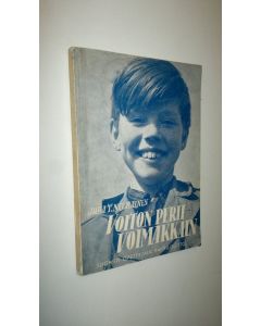 Kirjailijan Juha Nevalainen käytetty kirja Voiton perii voimakkain : Nuorisokertomus