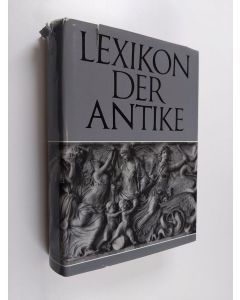 käytetty kirja Lexicon der Antike