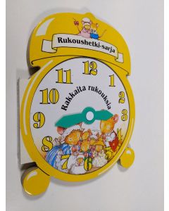käytetty kirja Rakkaita rukouksia