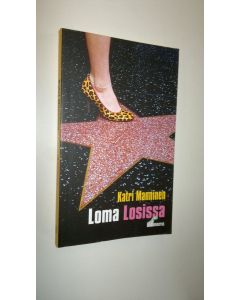 Kirjailijan Katri Manninen uusi kirja Loma Losissa (UUSI)