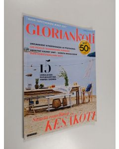 käytetty kirja Glorian koti 7/2013