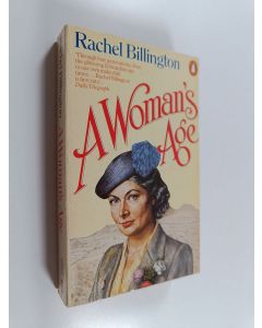 Kirjailijan Rachel Billington käytetty kirja A Woman's Age