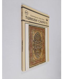 Kirjailijan Uğur Ayyıldız käytetty kirja Contemporary Hand Made Turkish Carpets