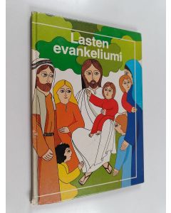 Kirjailijan Seppo ym. Alaja käytetty kirja Lasten evankeliumi