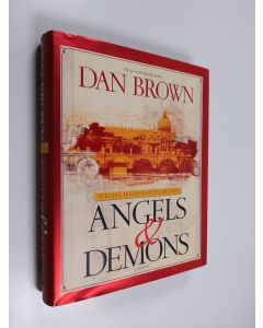 Kirjailijan Dan Brown käytetty kirja Angels & Demons