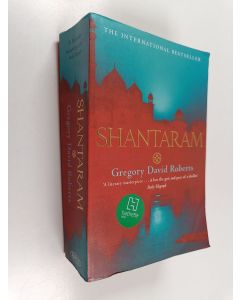 Kirjailijan Gregory David Roberts käytetty kirja Shantaram