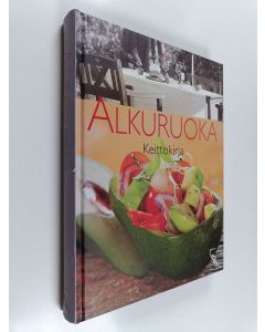 käytetty kirja Alkuruoka : keittokirja