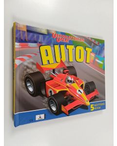 Kirjailijan Terry Pastor käytetty kirja Uskomattoman upeat autot