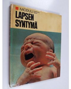 käytetty kirja Lapsen syntymä
