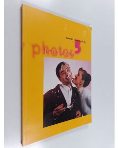 käytetty kirja Funny photos 5