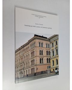 Kirjailijan Joakim Donner käytetty kirja Summing up : half a century of Quaternary geology