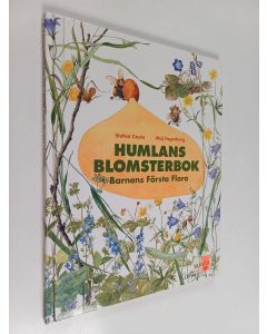 Kirjailijan Stefan Casta käytetty kirja Humlans blomsterbok : barnens första flora