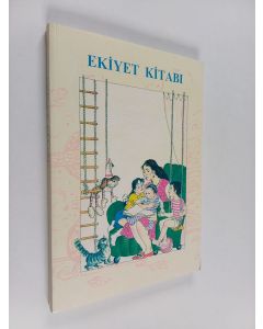 käytetty kirja Eki̇yet ki̇tabi