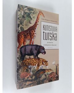 Kirjailijan Katja Bargum käytetty kirja Kutistuva turska ja muita evoluution ihmeitä