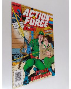 käytetty teos Action force G.I. Joe 3/1993