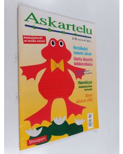 käytetty teos Askartelulehti 3/2003