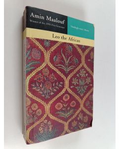 Kirjailijan Amin Maalouf käytetty kirja Leo the African