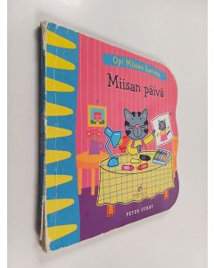 Kirjailijan Peter Curry käytetty kirja Miisan päivä