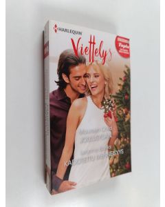 Kirjailijan Leanne Banks & Maureen Child käytetty kirja Joulusydän ; Kadotettu menneisyys