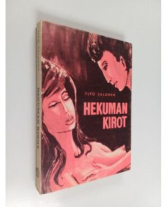Kirjailijan Ylpö Salonen käytetty kirja Hekuman kirot