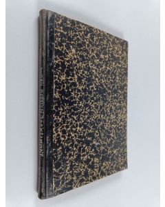 Kirjailijan Uunio Saalas käytetty kirja Suomen metsien tärkeimmät tuhohyönteiset ja niiden torjuminen