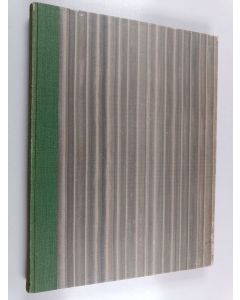 käytetty kirja Maatalaousnainen vuosikerta 1954