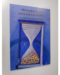 käytetty kirja Historian ja yhteiskuntaopin ulottuvuuksia