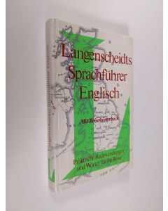 käytetty kirja Langenscheidts Sprachfuhrer Englisch - mit reisewörterbuch