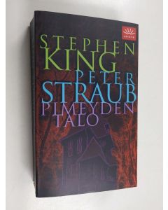 Kirjailijan Stephen King & Peter Straub käytetty kirja Pimeyden talo