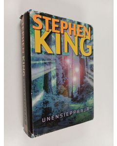 Kirjailijan Stephen King käytetty kirja Unensieppaaja