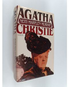 Kirjailijan Agatha Christie käytetty kirja Neiti Marplen murhat