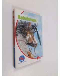 Kirjailijan Sharon Siamon käytetty kirja Rodeohevonen