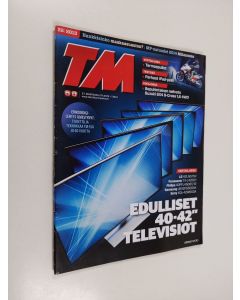 käytetty teos Tekniikan maailma 22/2013