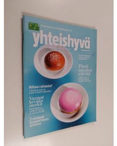käytetty teos Yhteishyvä 3/2014